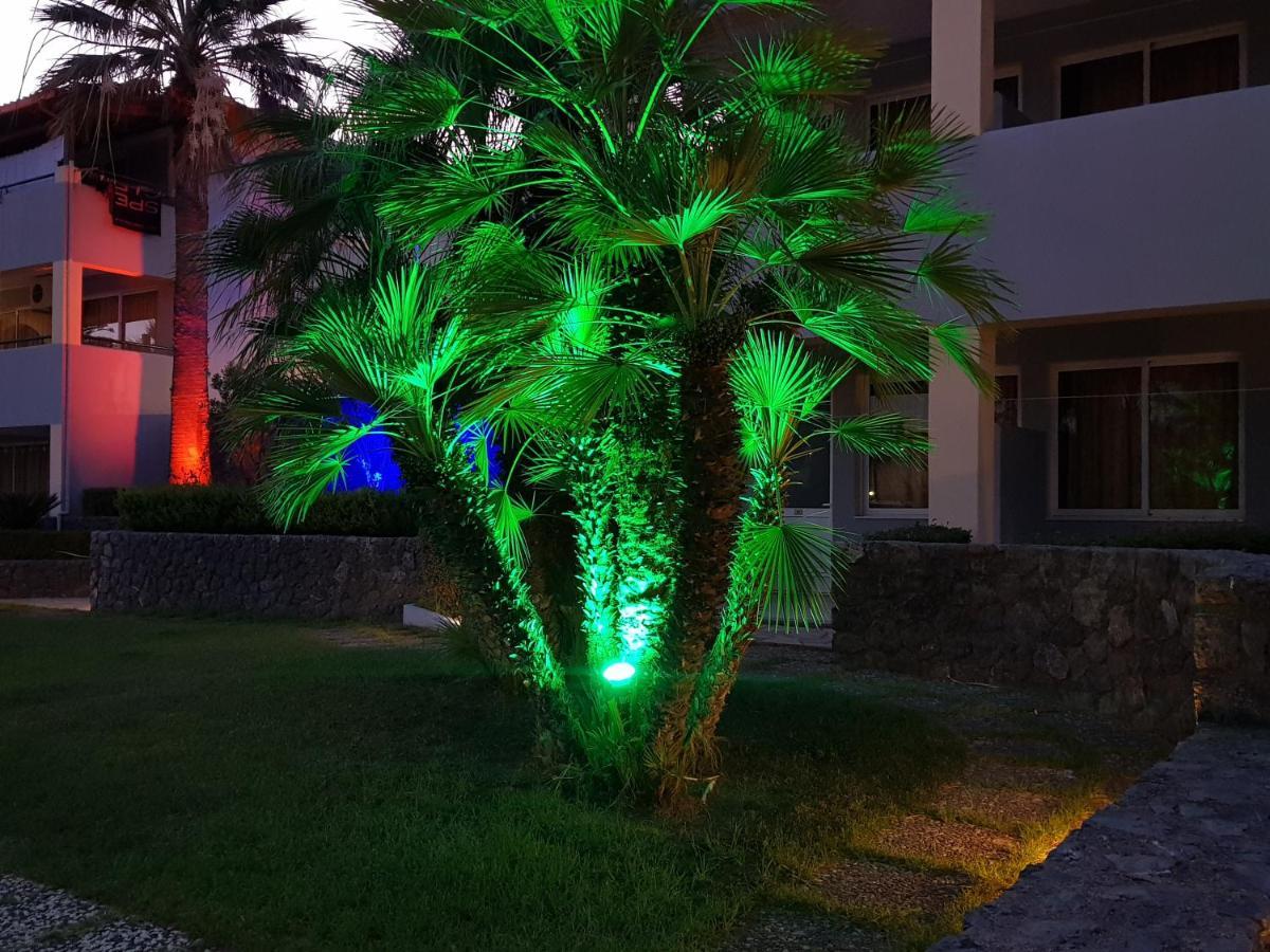 Asteraki Aparthotel Gouvia Exterior photo