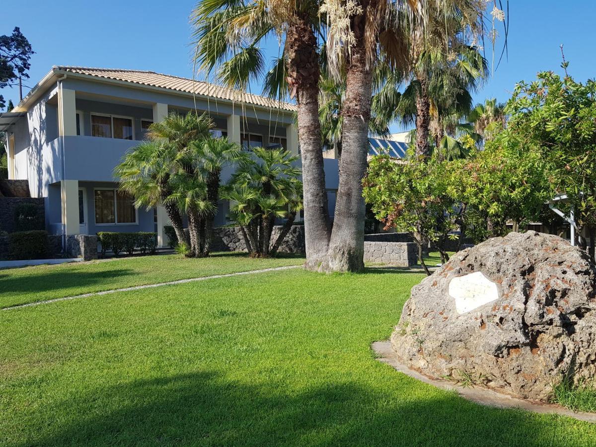 Asteraki Aparthotel Gouvia Exterior photo